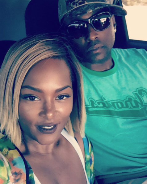 Keisha and Omar Epps' Beautiful Love Story